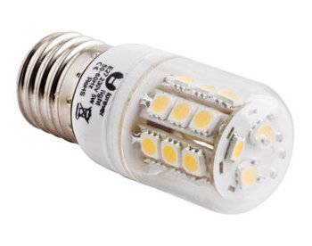 Żarówka 24 LED SMD5050 WAŁEK E27 230V 5W