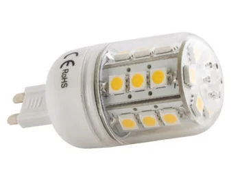 Żarówka 24 LED SMD5050 WAŁEK G9 230V 5W