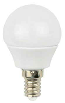 Żarówka 24 SMD3014 3W E14 kulka ART