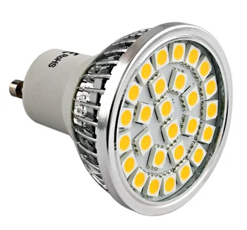 Żarówka 27 LED SMD5050 6W GU10