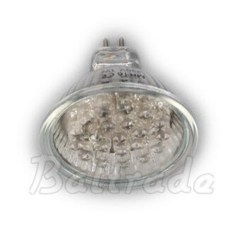 Żarówka 30 LED MR16 230V