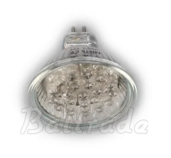 Żarówka 30 LED MR16 230V