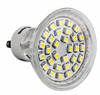 Żarówka 30 LED SMD2835 2W GU10 EcoLight