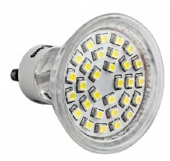 Żarówka 30 LED SMD2835 2W GU10 EcoLight