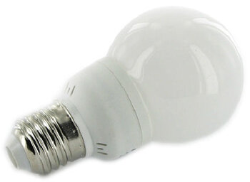 Żarówka 30 LED SMD3528 E27 bańka