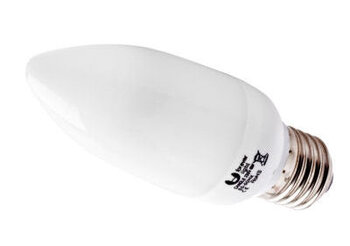 Żarówka 34 LED SMD5050 E27 świeczka