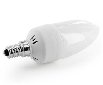 Żarówka 36 LED SMD3528 E14 świeczka