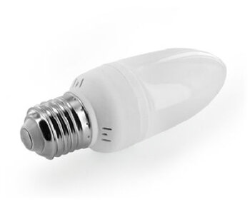 Żarówka 36 LED SMD3528 E27 świeczka