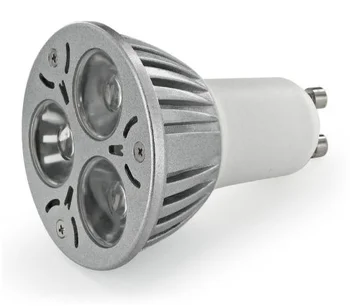 Żarówka 3x POWER LED GU10 ciepla