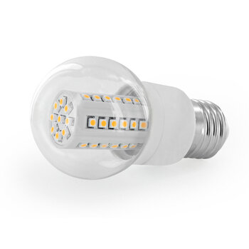 Żarówka 45 LED SMD3528 E27 bańka