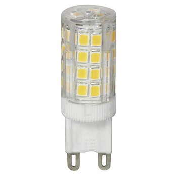 Żarówka 51 LED SMD2835 WAŁEK G9 230V 5W ENERGY LIGHT