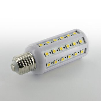 Żarówka 54 LED SMD E27 Kukurydza