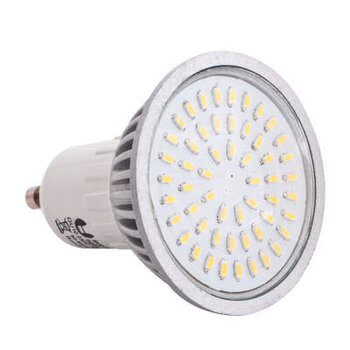 Żarówka 54 LED SMD3014 7W GU10
