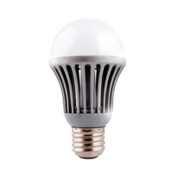 Żarówka 5W POWER LED E27 BAŃKA ciepła