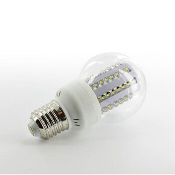 Żarówka 60 LED E27 bańka