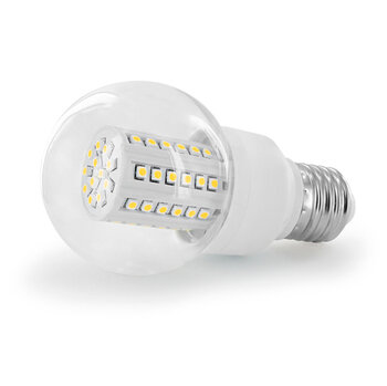 Żarówka 60 LED SMD3528 E27 bańka
