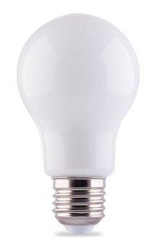 Żarówka 7W 33 LED SMD2835 A60 E27 BAŃKA SZKLANA