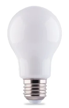 Żarówka 7W 33 LED SMD2835 A60 E27 BAŃKA SZKLANA