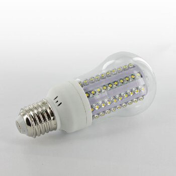 Żarówka 90 LED E27 bańka