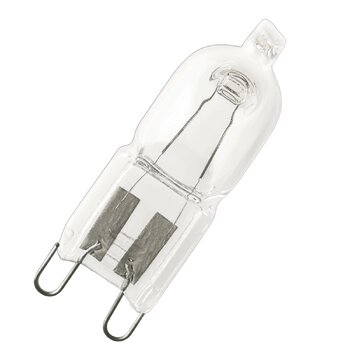 Żarówka HALOGENOWA 50W G9 Osram do piekarników 230V 2800K