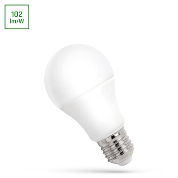 Żarówka LED 13W E27 bańka naturalna Spectrum WOJ14102