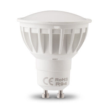 Żarówka LED 14 SMD2835 7W GU10 ściemnialna