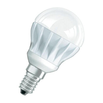 Żarówka LED 4W E14 bańka ciepła OSRAM