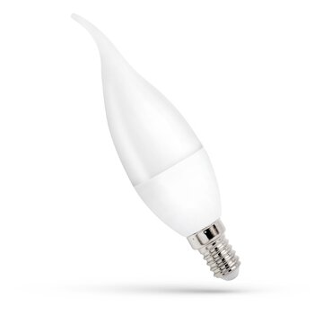 Żarówka LED 4W E14 płomyk Spectrum WOJ14508