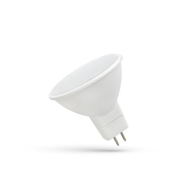 Żarówka LED 4W MR16 Spectrum zimna WOJ12790