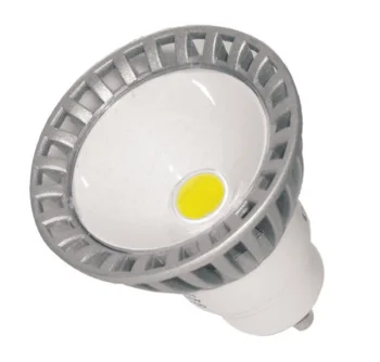 Żarówka LED COB 3W GU10 ciepła