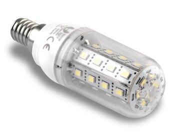 Żarówka LED CORN SMD2835 E14 6W 3000K