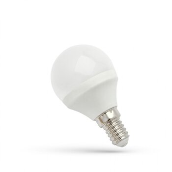Żarówka LED E14 6W Spectrum kulka WOJ13756