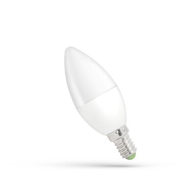 Żarówka LED E14 6W świeczka Spectrum WOJ13758