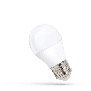 Żarówka LED E27 8W kulka Spectrum WOJ14472