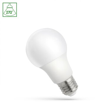Żarówka LED E27 9W bańka Spectrum WOJ14611