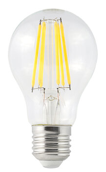 Żarówka LED Filament E27 8W bańka Energy Light