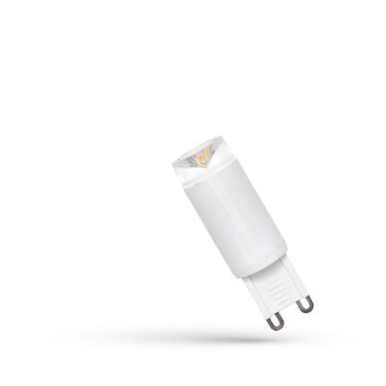 Żarówka LED G9 2,5W Spectrum WOJ13063