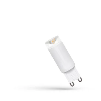 Żarówka LED G9 2,5W Spectrum WOJ13063