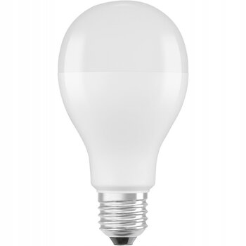 Żarówka LED OSRAM bańka E27 19W LED Naturalna 4000k