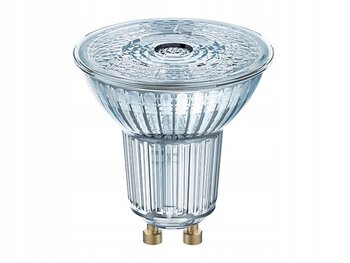 Żarówka LED OSRAM GU10 6.9W LED VALUECiepła 3000k (kąt świecenia 60 stopni)