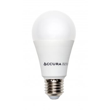 Żarówka LED SMD2835 9W E27 bańka ciepła ACCURA Powerlight RGBW