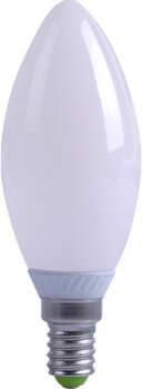 Żarówka Lightech 3W LED E14 świeczka ciepła