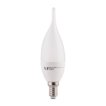 Żarówka SMD2835 7W E14 świeczka DECOR  FOREVER