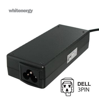 Zasilacz 19V/2.64A 50W DELL 3 PIN (04083)