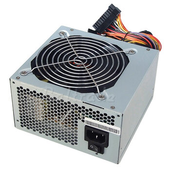 zasilacz ATX Modecom Feel 600W Fan 120mm