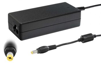 zasilacz sieciowy Akyga AK-ND-06 do laptopów Acer 65W 19V 3,42A wtyk 5,5mm x 1,7mm