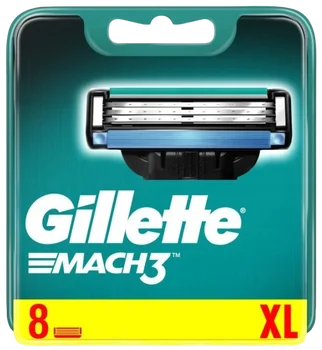 Zasobnik Gillette Mach 3 Turbo - 8 szt