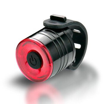 Zestaw bateryjnych lampek rowerowych LED everActive BL-X3R Blinky
