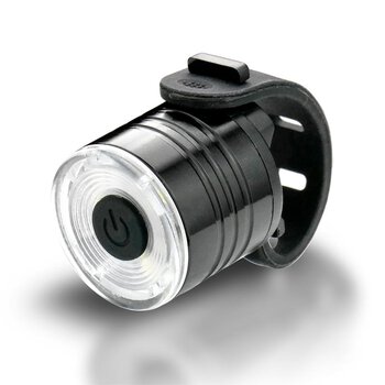 Zestaw bateryjnych lampek rowerowych LED everActive BL-X3R Blinky