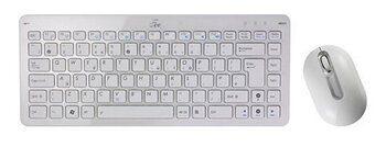 Zestaw bezprzewodowy Asus Eee Wireless Set biały